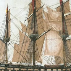 Arqueólogos bajan a un cementerio de barcos y se topan con la joya de la corona de la ‘Gran Armada’ española