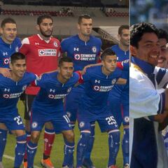 Cruz Azul, a 6 partidos de igualar el inicio invicto del título del Invierno 97