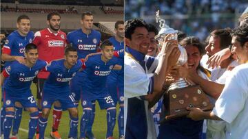 Cruz Azul, a 6 partidos de igualar el inicio invicto del título del Invierno 97