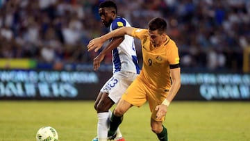 Australia - Honduras: how and where to watch: times, TV, online