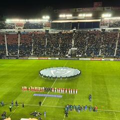 América no llena el Estadio Ciudad de los Deportes