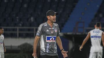 Arturo Reyes y un posible regreso de Teo: “Hay que conversarlo”