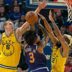 Alen Smailagic, la joya europea que 'esconden' los Warriors