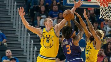 Alen Smailagic, la joya europea que 'esconden' los Warriors