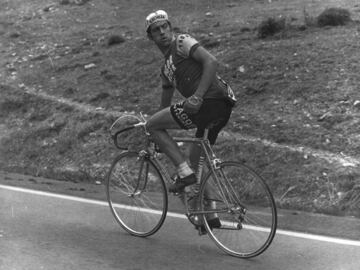 Ganó el prólogo de Angers en 1967: 'Los franceses creían que se lo llevaría Poulidor... hasta que aparecí yo'. Conservó el amarillo en una segunda manga.