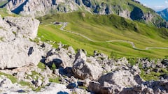 Los puertos más duros de la historia del Giro de Italia