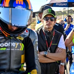 El equipo de Rossi ‘se hace indonesio’