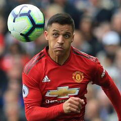 Histórico delantero inglés pide la salida de Alexis del United