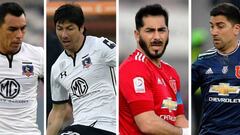 Colo Colo y la U jugaron clásico más veterano de la historia