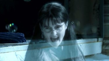 La actriz de ‘Myrtle la Llorona’ sobre su inaudita audición para ‘Harry Potter’ cuando tenía casi 40 años: “Es ridículo”