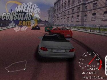 Project Gotham Racing 3