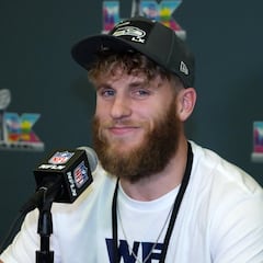 Did Cooper Kupp give the New England Patriots a preview of a trick play to expect in Super Bowl LX?