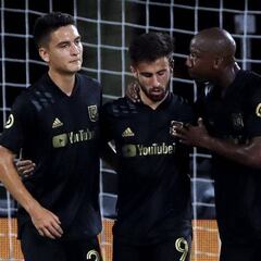 MLS Is Back: ¿A quién se enfrentará LAFC en cuartos de final?