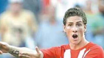 <b>SIN GOL.</b> Torres no marcó pero su equipo dispuso de varias ocasiones de gol.