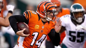 Los Bengals se llevan una cómoda victoria ante los Eagles