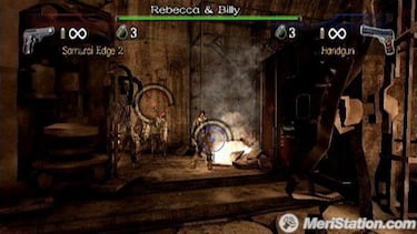 Capcom enseña Devil May Cry 4 y The Umbrella Chronicles