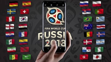 Cómo ver los Cuartos de Final del Mundial 2018 en el móvil