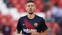 Lenglet on Neymar-Barça rumours: "Finally it's over"