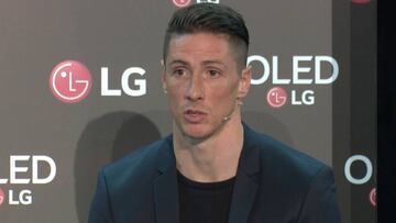 Torres, de su marcha: "Es una decisión que había que tomar antes o después"