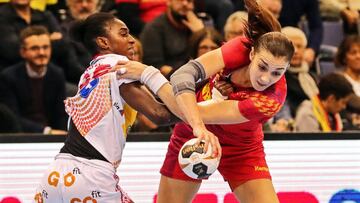 Las Guerreras pelearon sin acierto y caen ante Rumanía