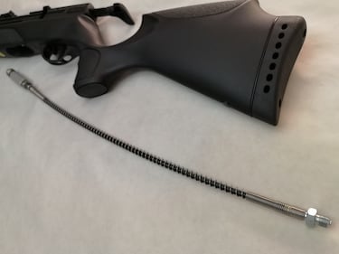 Nueva Arrow de Gamo: sin baile de miras.