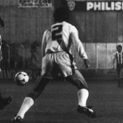 El Rayo, ante una noche histórica: "La gloria está en este partido"