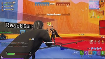 Disparamos a un jugador enemigo con un subfusil t&aacute;ctico