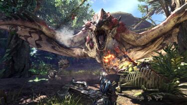 Impresiones de Monster Hunter World