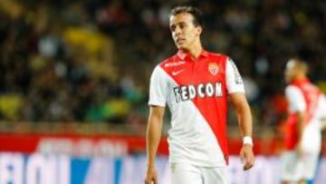 Matheus Carvalho jugando con el Monaco.
