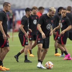Estados Unidos vs México; Horario, canal, TV, cómo y dónde ver el Clásico de Concacaf