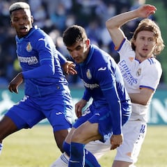 Rival modesto, problema seguro