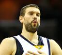 Denver aplasta a unos frustrados Grizzlies pese a un buen Marc