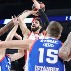 Poirier, héroe en Estambul y posible MVP: 35 de valoración