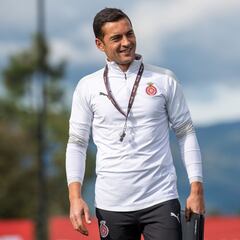 "Estamos en un buen momento, con mentalidad ganadora"