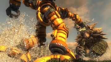 Captura de pantalla - Earth Defense Force 5 (PS4)
