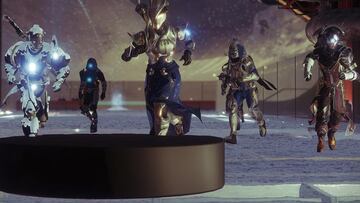 Destiny 2: Vuelve el Estandarte de Hierro 6c6