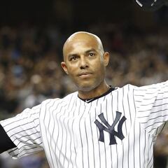 Mariano Rivera lidera lista de aspirantes al Salón de la Fama