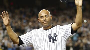 El cerrador paname&ntilde;o Mariano Rivera y el fallecido abridor Roy Halladay encabezan la lista, mientras que Barry Bonds y Roger Clemens a&uacute;n anhelan ser elegidos.