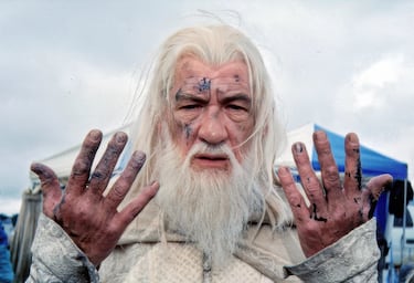 El Señor de los Anillos 20 imágenes restauradas parte 3 Tolkien