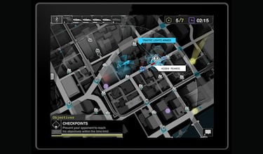 Ubisoft habla de la app complementaria para Watch Dogs