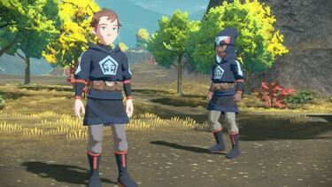 Leyendas Pokémon Arceus: ¿quiénes son Adamas, Nákara, Bilo y Volus?