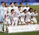 Sólo 10 jugadores del Real Madrid suben de valor tras ganar la Liga