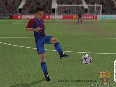 Codemasters muestra sus 16 tipos de fútbol