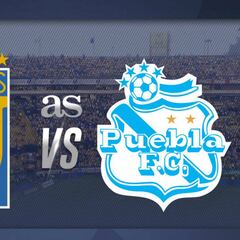 Tigres – Puebla (4-0): Resumen del partido y goles