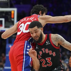 ¿La resurrección de los Raptors?