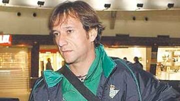 <b>VUELVE ALFONSO. </b>Alfonso está cada día mejor y huele a titular.