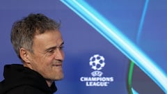 Luis Enrique descarta el ‘biscotto’