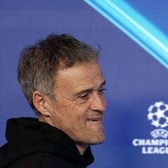 Luis Enrique descarta el ‘biscotto’