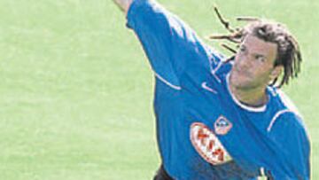 El argentino es el menos goleado.