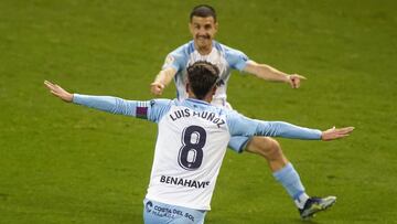 MALAGA - RAYO VALLECANO